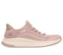 Skechers Slip-ins: BOBS Squad 4 - Dire Step, BLUSH PINK, full
