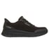 Skechers Slip-ins Waterproof: BOBS Squad 4 - Essential Look, BLACK, full