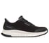 Skechers Slip-ins Waterproof: BOBS Squad 4 - Essential Look, BLACK, full