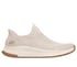 Skechers Slip-ins: BOBS Sport Squad 4 - Lead Look, BLANC CASS&Eacute;, full