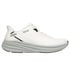 Skechers Slip-ins: BOBS Skillz - Too Essential, WHITE / GRAY, full