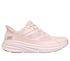 Skechers Slip-ins: BOBS Skillz - Too Layered, BLUSH PINK, full