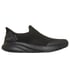 Skechers Slip-ins: BOBS Sport Squad Chaos - Smooth Stroll, BLACK, full