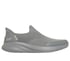 Skechers Slip-ins: BOBS Sport Squad Chaos - Smooth Stroll, GRAY, full
