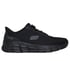 Skechers Slip-ins: BOBS Sport B Flex - Glacial Edge, BLACK, full