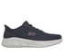 Skechers Slip-ins: BOBS Sport B Flex - Glacial Edge, DARK NAVY, full