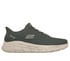 Skechers Slip-ins: BOBS Sport B Flex - Smooth Edge, GR&Uuml;N, full