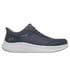 Skechers Slip-ins: BOBS Moda Flex - Slick Stride, DARK NAVY, full
