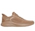 Skechers Slip-ins: BOBS Sport Squad Chaos - Solid Step, CHESTNUT, full