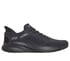 Skechers Slip-ins: BOBS Sport Squad Chaos - Solid Step, DONKER HOUTSKOOL, full