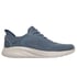 Skechers Slip-ins: BOBS Sport Squad Chaos - Solid Step, SLATE, full