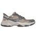 Skechers Slip-ins: BOBS Sport Diego - Fusion Look, DARK TAUPE, full