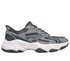 Skechers Slip-ins: BOBS Sport Diego - Fusion Look, GRAY / MULTI, full