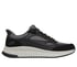 Skechers Slip-ins: BOBS Sport Squad 4 - Core Look, BLACK / GRAY, full