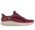 Skechers Slip-ins: BOBS Geo Lite - Fixed Edge, BURGUNDY, full