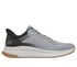 Skechers Slip-ins: BOBS Sport Squad Chaos 4, GRAY / MULTI, full