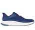Skechers Slip-ins: BOBS Sport Squad Chaos 4, NAVY, full