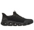 Skechers Slip-ins: BOBS Sport Arc Waves - Upper Motion, NOIR, full