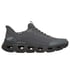 Skechers Slip-ins: BOBS Sport Arc Waves - Upper Motion, GRIS ANTHRACITE / NOIR, full