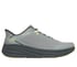 Skechers Slip-ins: BOBS Skillz, GRAY / LIME, full