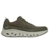 BOBS Sport Arc Waves Remix - Cozy Fit Cord Groov, OLIVE, full
