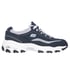 D'Lites - Life Saver, BLEU MARINE / BLANC, full
