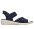 Skechers Slip-ins: Arya - Sparkling Praise, NAVY, full