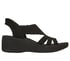 Skechers Slip-ins: Parallel Lite - Summer Invite, BLACK, full