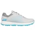 Arch Fit GO GOLF Elite 5 - GF, GRAY / TURQUOISE, full
