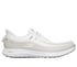 Skechers Slip-ins: Flight - Moc Twist-Fit, BLANC/ARGENT, full