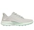 Skechers Slip-ins Waterproof: Pure SI, LIGHT GRAY / AQUA, full