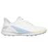 Skechers Slip-ins Waterproof: Pure SI, WHITE / LIGHT BLUE, full