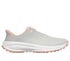 Skechers Slip-ins Waterproof: GO GOLF Flow SI - Twist-Fit, GRIS CLAIR / ROSE, full