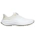 Skechers Slip-ins Waterproof: GO GOLF Flow SI - Twist-Fit, WHITE / NATURAL, full