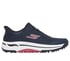 Skechers Slip-ins: GO GOLF Arch Fit - Line Up 2.0, NAVY / PINK, full