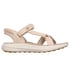 Skechers Slip-ins: GO GOLF Sandal, NATURAL, full