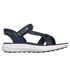 Skechers Slip-ins: GO GOLF Sandal, NAVY, full