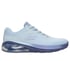 GO WALK Air 3.0 - Ree, BLEU CLAIR, full