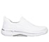 Skechers GO WALK Arch Fit - Iconic, WHITE, full