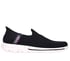 Skechers Slip-ins: GO WALK Travel - Tahiti Sunset, NOIR, full