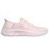 Skechers Slip-ins: GO WALK Flex - Grand Entry, ROSA CLARO, full
