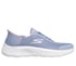 Skechers Slip-ins: GO WALK Flex - Grand Entry, PERIWINKLE, full