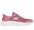 Skechers Slip-ins: GO WALK Flex - Grand Entry, ROSE, full