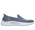 Skechers Slip-ins: GO WALK Flex - Relish, BLUE, full