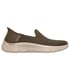 Skechers Slip-ins: GO WALK Flex - Relish, OLIVE, full