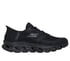 Skechers Slip-ins: GO WALK Glide-Step 2.0 - Belah, BLACK, full