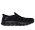 Skechers Slip-ins: GO Walk Glide-Step 2.0 - Annette, BLACK, full