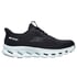 Skechers Slip-ins: GO WALK Glide-Step 2.0 - Nessa, BKLB, full