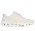 Skechers Slip-ins: GO WALK Glide-Step 2.0 - Maria, NATURAL / PINK, full