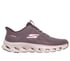Skechers Slip-ins: GO WALK Glide-Step 2.0 - Maria, PLUM, full
